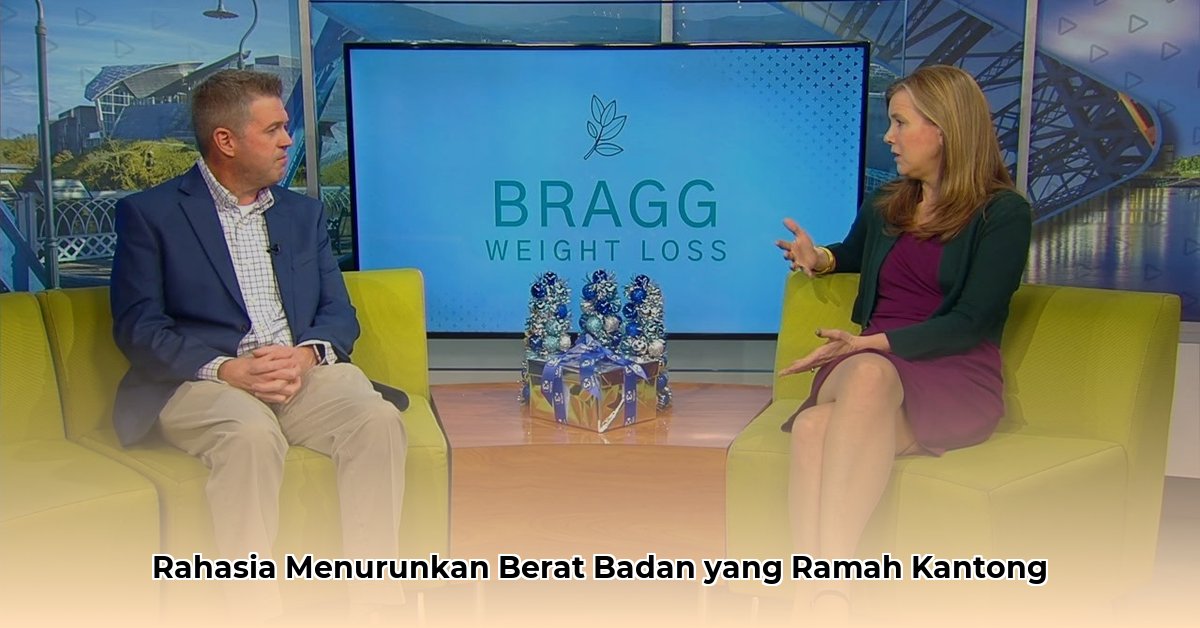 bragg weight loss cost